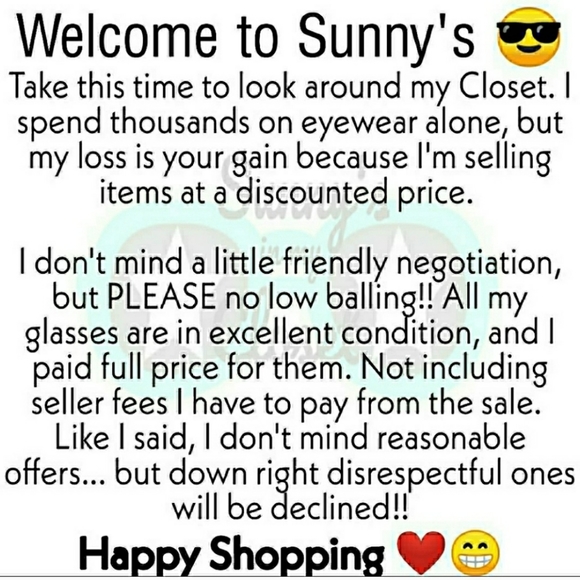 Prada Full Frame Sunglasses 😎 PR 09XS Summer Worthy🤗🔥 - Picture 6 of 7